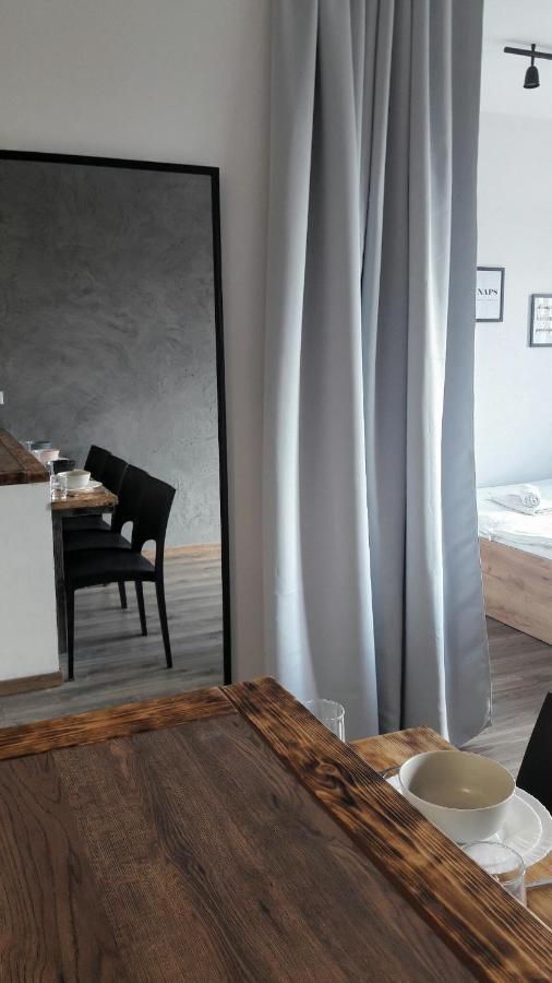 Silver Apartment In Wilanow Warschau Exterior foto